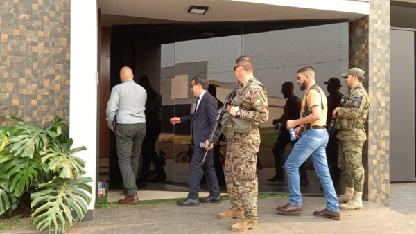 Abren nueva investigación contra hijo de Lalo Gomes