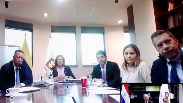 Fiscales generales se comprometen a hallar al cerebro del crimen de Pecci