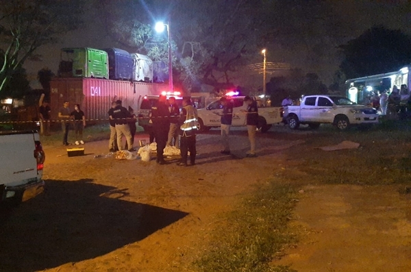 Mujer fallece tras ser atacada por su expareja en Capiatá - Noticiero Paraguay