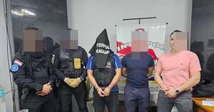 Diario HOY | Extraditados a Chile y Argentina un homicida y un violador