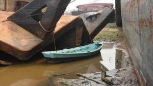 Lo que tenés que saber: Sigue la bajante del río Paraguay en niveles críticos