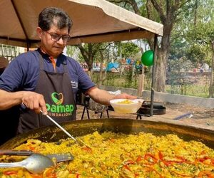 Apamap logra recaudación de 60 millones en Karu Guasu
