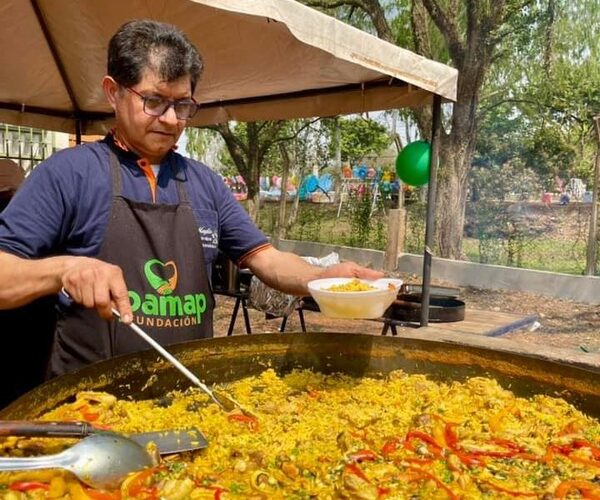Apamap logra recaudación de 60 millones en Karu Guasu