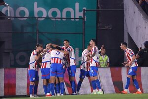 El despertar de un gigante dormido: Paraguay tumba a Brasil y revive en las Eliminatorias » San Lorenzo PY