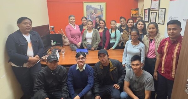 Incorporan a profesionales indígenas al sistema público de salud - .::Agencia IP::.