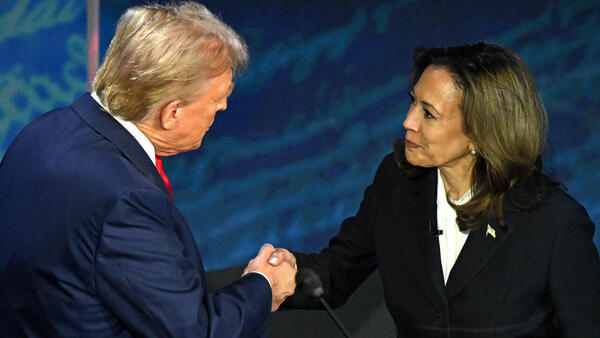 Harris y Trump protagonizaron un debate caliente sobre economía, aborto e inmigración - .::Agencia IP::.