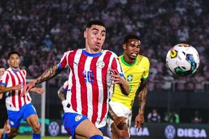 Versus / El mensaje de Miguel Almirón tras el gran triunfo ante Brasil