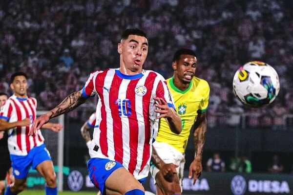 Versus / El mensaje de Miguel Almirón tras el gran triunfo ante Brasil