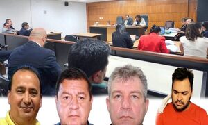 Accionistas de Jasy Cambios S.A. habrían inyectado dinero del narcotráfico al sistema financiero nacional – Diario TNPRESS