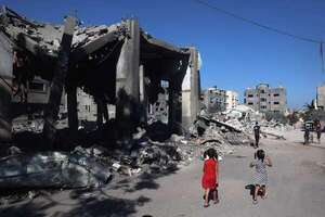 Relatora de ONU: "Israel nos hizo volver a la Edad Media" en derecho internacional - Mundo - ABC Color