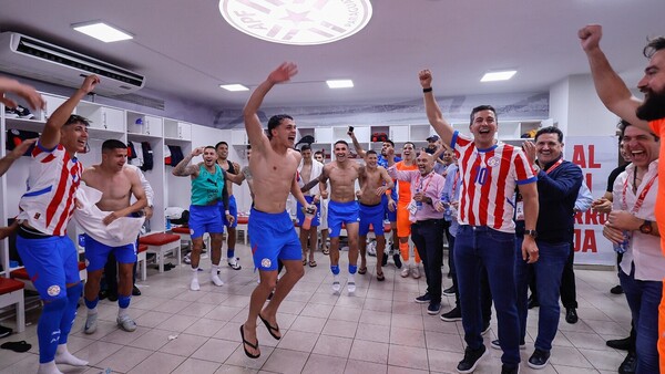 Santiago Peña sobre gran victoria ante Brasil: "Volvemos a soñar con un mundial"