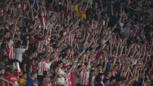Albinotas: Paraguay vs. Brasil