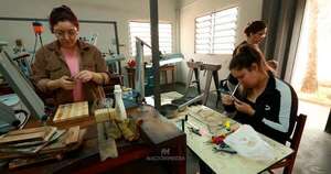 La Nación / Filigrana: 300 orfebres se dedican a esta técnica milenaria y requieren de mayor impulso