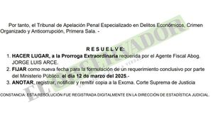 Cámara otorga seis meses más para investigar a exintendentes de Independencia