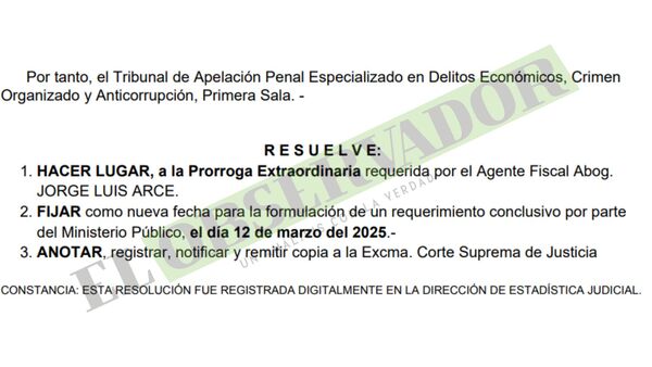 Cámara otorga seis meses más para investigar a exintendentes de Independencia
