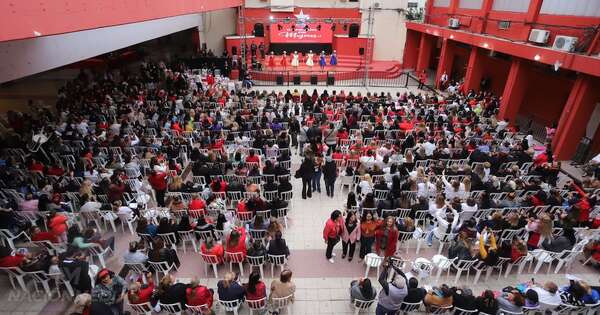 Diario HOY | ANR de aniversario: “Estamos de fiesta, no estamos para los llorones y plagueones”