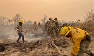 Estudiantes promueven colecta para ayudar a bomberos – Prensa 5