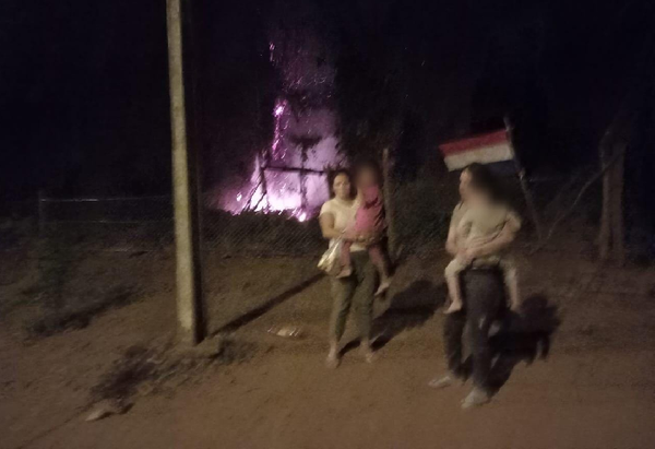 Denuncian supuesto intento de homicidio en Coronel Oviedo - Noticiero Paraguay