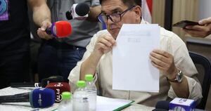 La Nación / “Hay intereses económicos” detrás del modus operandi de multisectorial, dice ministro