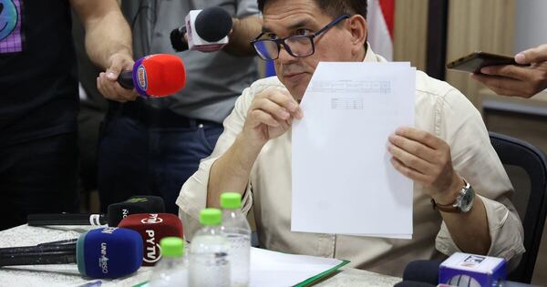 La Nación / “Hay intereses económicos” detrás del modus operandi de multisectorial, dice ministro