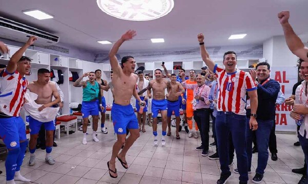 Santiago Peña sobre gran victoria ante Brasil: “Volvemos a soñar con un mundial” – Prensa 5
