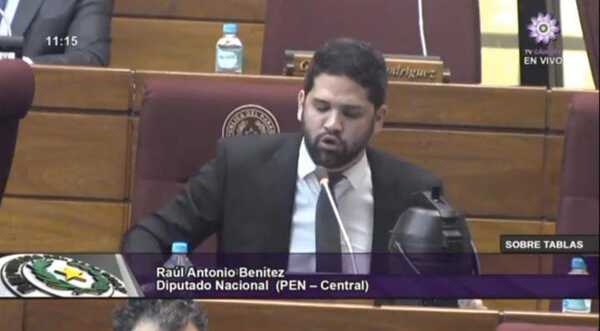 VIDEO | Caso bomberos de Reducto: diputado Benítez mintió descaradamente - San Lorenzo Hoy