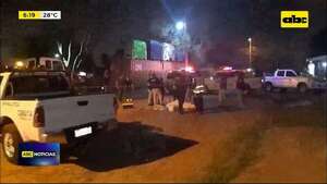 Feminicidio en Capiatá: una mujer murió tras ser apuñalada por su expareja - ABC Noticias - ABC Color