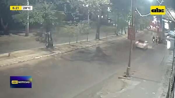 Video: Exigen justicia por la muerte de un joven que había sido arrollado - ABC Noticias - ABC Color