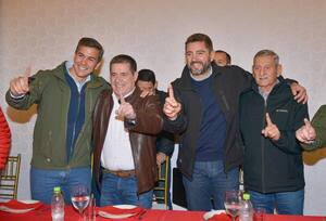 Pedro Alliana: la figura del oficialismo colorado para las presidenciales 2028 - La Clave