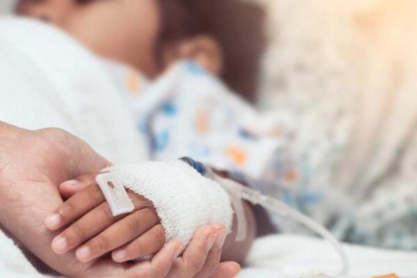 Internaron a una beba de 1 año con cocaína en la sangre - trece