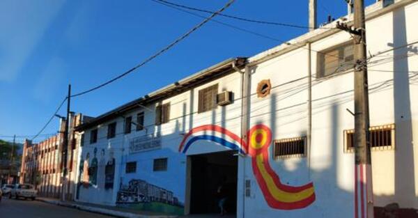 TERROR EN COLEGIO: ADOLESCENTE ATACA CON CUCHILLO A SU COMPAÑERO - Itapúa Noticias