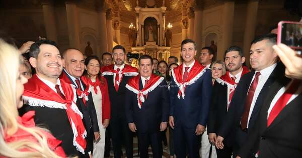 Diario HOY | Disidencia sí, traición no, dice Cartes en aniversario de la ANR