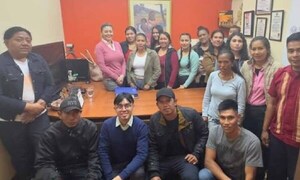 Incorporan a profesionales indígenas al sistema público de salud – Prensa 5