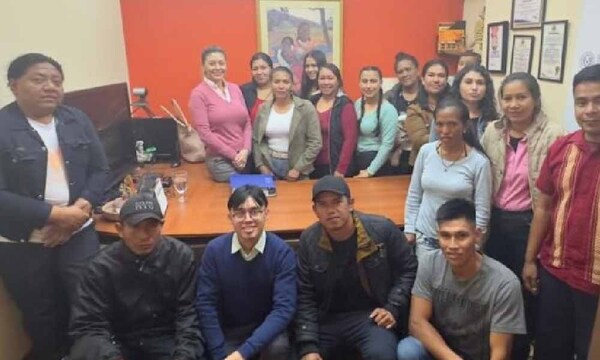 Incorporan a profesionales indígenas al sistema público de salud – Prensa 5