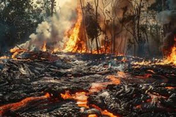 Incendios y dilemas con la respiración - El Independiente