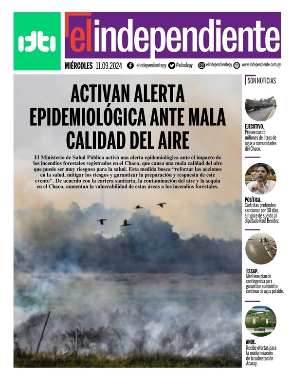 11-09-24 - El Independiente