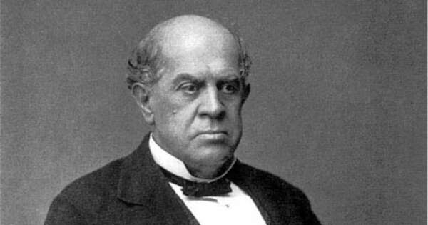 La Nación / Domingo F. Sarmiento, el expresidente argentino que ayudó a la reconstrucción de Paraguay