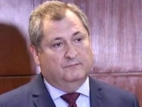 Ministro de la Corte sugiere modificar reglamento para incluir experiencia en selección de fiscales · Radio Monumental 1080 AM