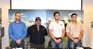 La Nación / Criadores de Brahman harán feria de corral