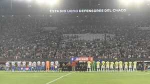 El tercer triunfo jugando en casa