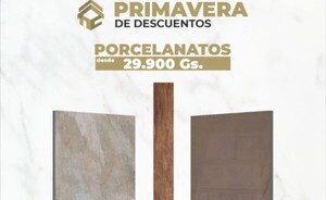 Construcasa Pisos anuncia su "Primavera de Descuentos"