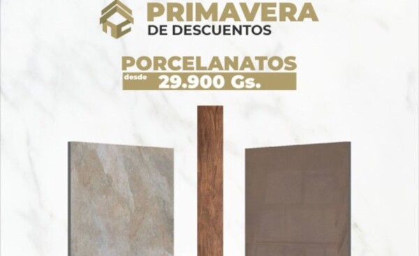 Construcasa Pisos anuncia su "Primavera de Descuentos"