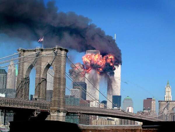 Estados Unidos recuerda hoy el peor ataque terrorista de su historia, en el que también murieron paraguayos - Mundo - ABC Color