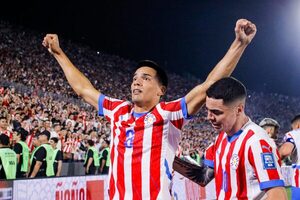 Diego Gómez: “Es el mejor gol de mi carrera” - Unicanal