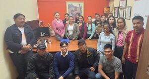 Incorporan a profesionales indígenas al sistema público de salud