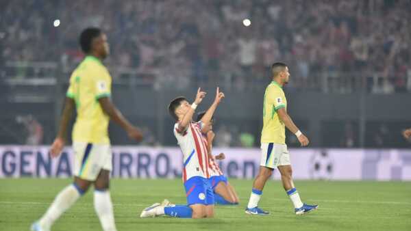 Duras críticas para Brasil tras la derrota en Paraguay
