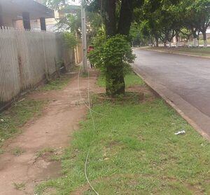 Niño grave tras recibir descarga eléctrica en CDE - ADN Digital