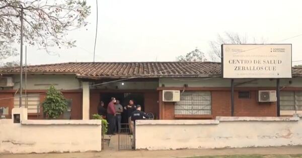 La Nación / Suspenden atenciones en el centro de salud de Zeballos Cué por criminal saqueo