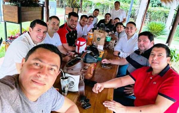 Fin de comisionados daheristas en la Municipalidad de Luque •