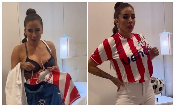 Se siente la fiebre Albirroja: Expelotera llevará a todas partes la remera de la selección